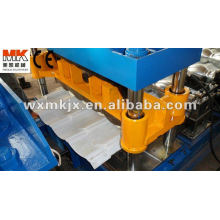 Glazed Steel Roof Tile Roll Forming Machine